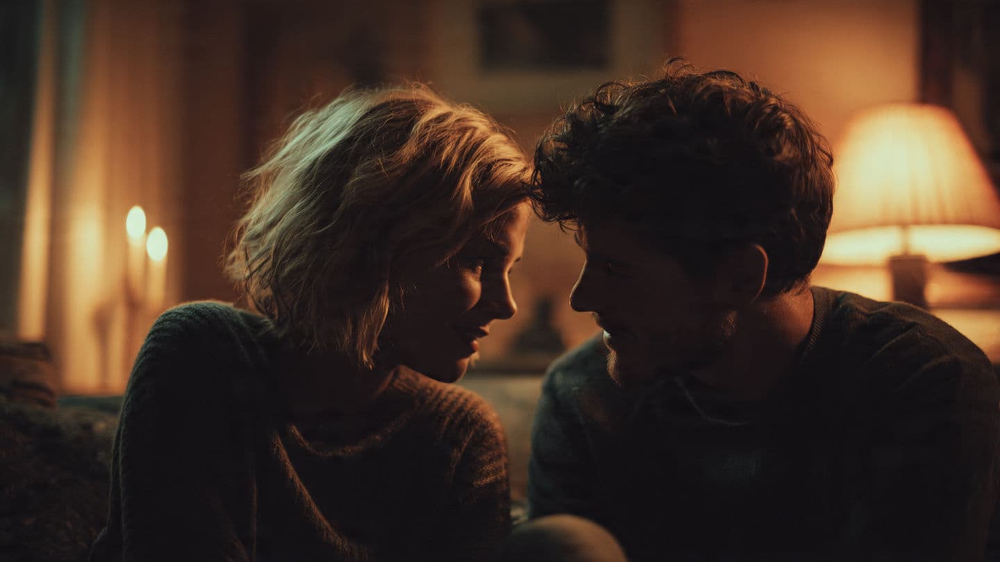 The Stranger Who Felt Familiar